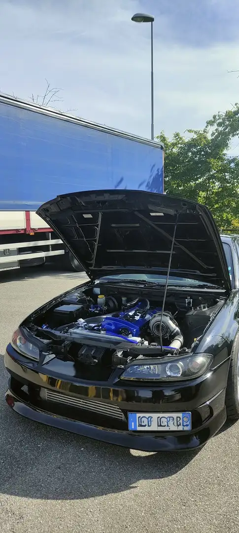 Nissan Silvia s15 rb25 - 2