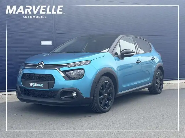 Citroen C3 Shine ** 110ch/NAVI/CARPLAY/CAM AR**