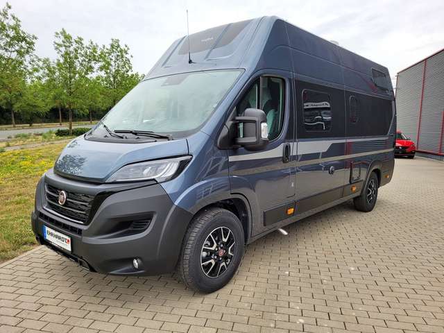 Imagine Frankia Yucon 63H HHB/Safety-Pack/LED/Markise/Navi/Kamera