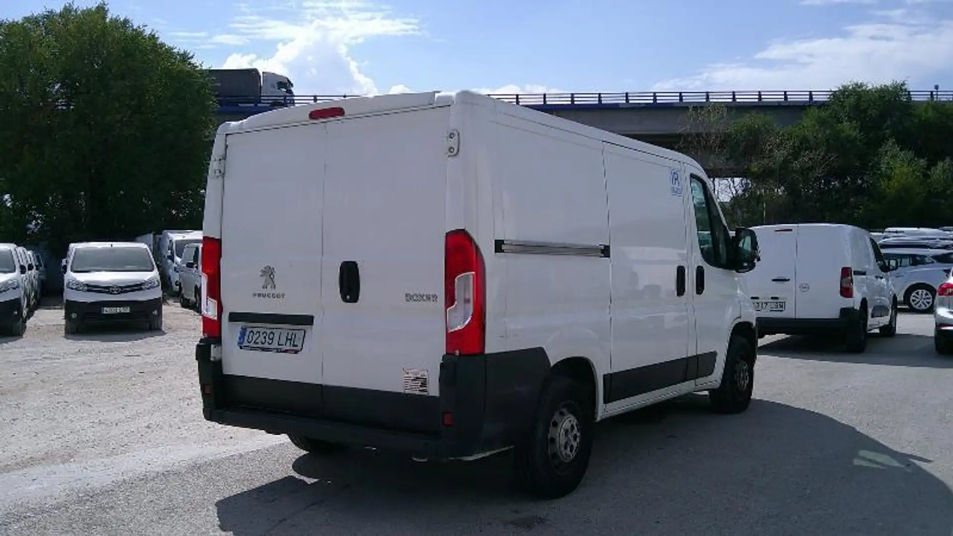 Peugeot Boxer Furgón 2.2BlueHDI 330 L1H1 Pack S&S 120 Bianco - 2