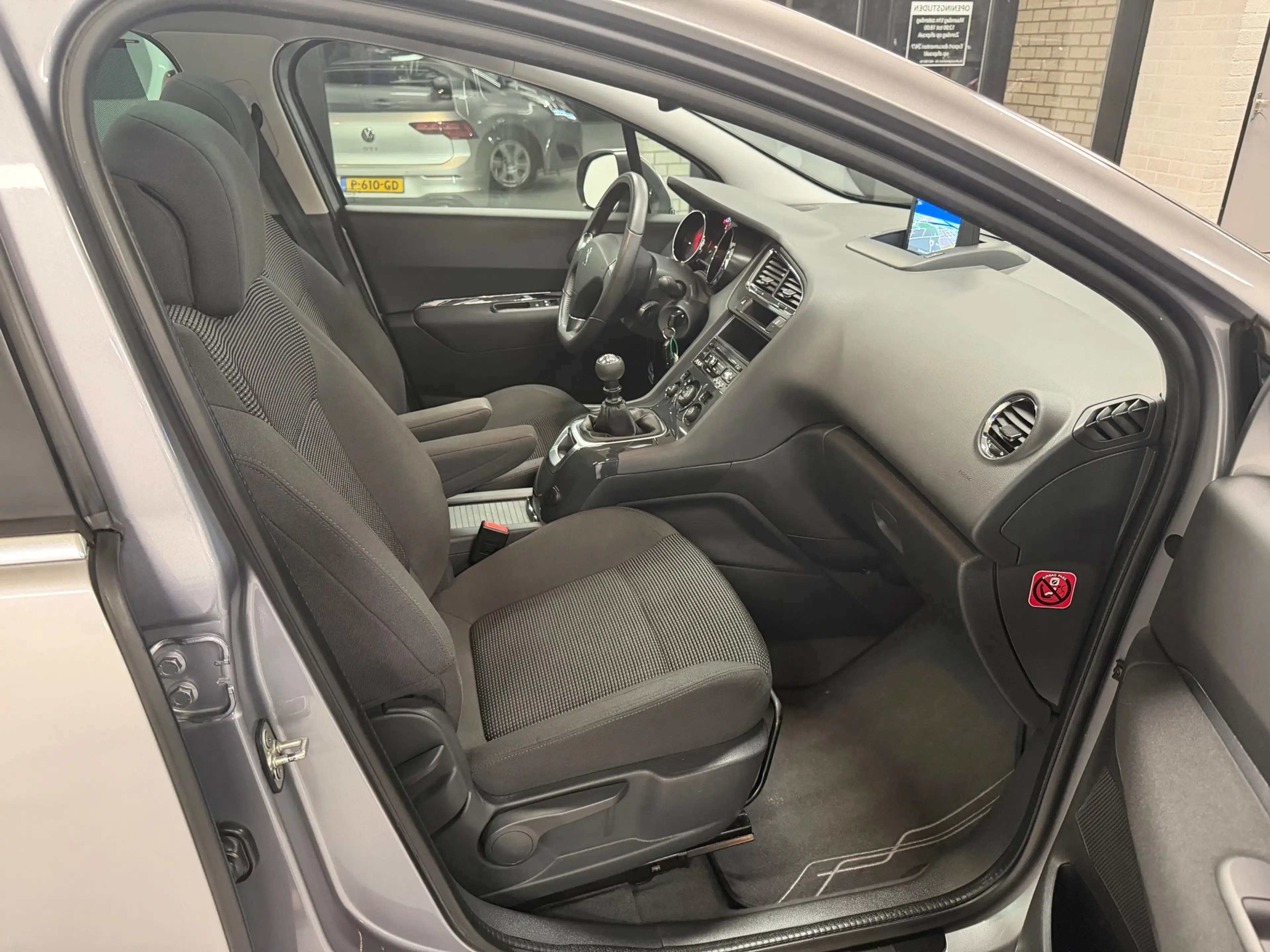 Peugeot 5008 1.2 PureTech Style 7p. CAMERA/PDC/TREKHAAK/PANO — photo 19