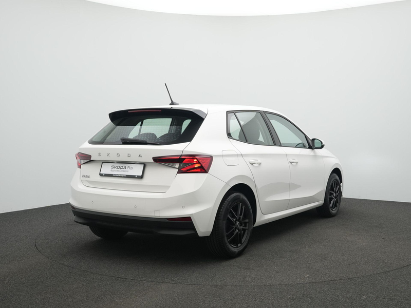 Skoda Fabia 1.0 TSI 95pk Ambition | Adaptive Cruise | Carplay — photo 5