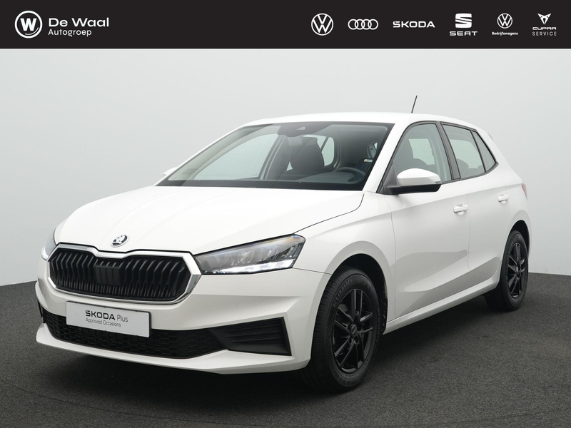 Skoda Fabia 1.0 TSI 95pk Ambition | Adaptive Cruise | Carplay