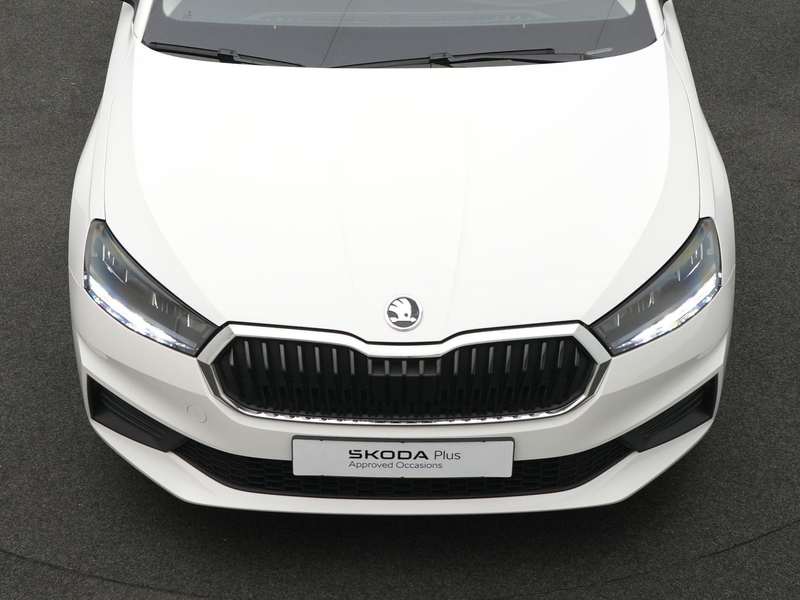 Skoda Fabia 1.0 TSI 95pk Ambition | Adaptive Cruise | Carplay — photo 9