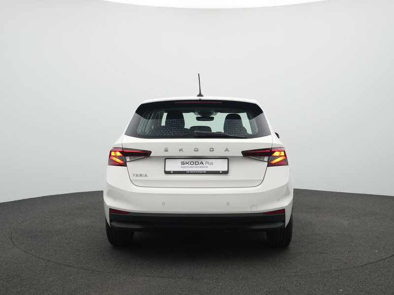 Skoda Fabia 1.0 TSI 95pk Ambition | Adaptive Cruise | Carplay — photo 6