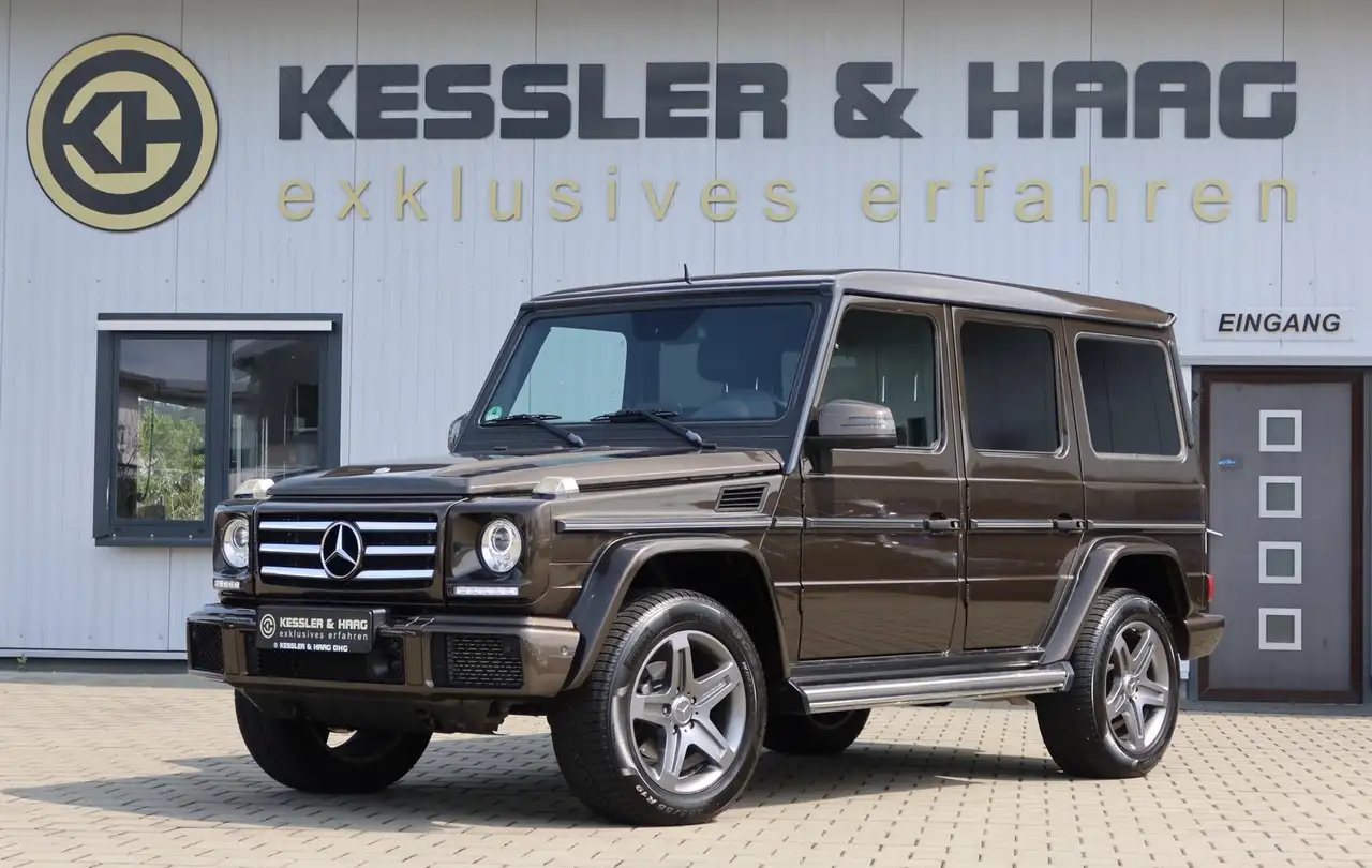 Mercedes-Benz G 350