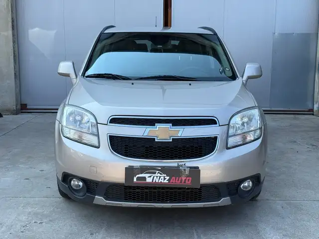 Chevrolet Orlando 2.0diesel 7 Posti Anno 2012