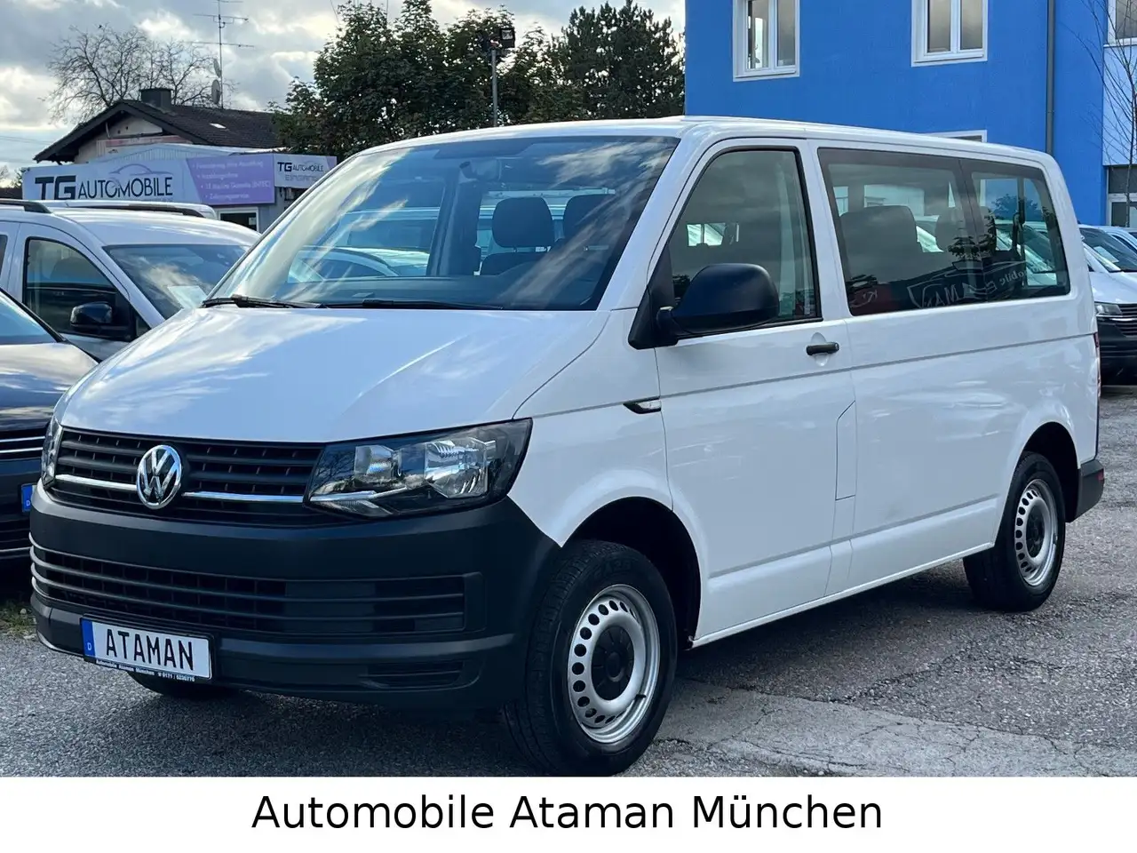 Volkswagen T6 Kombi