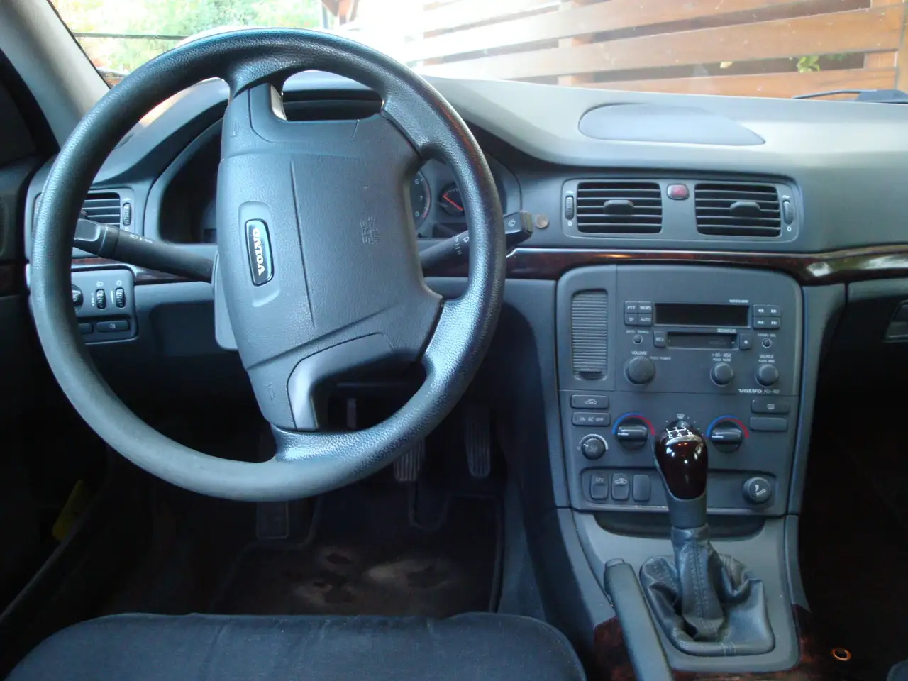 Volvo S80 2.4, foto 6