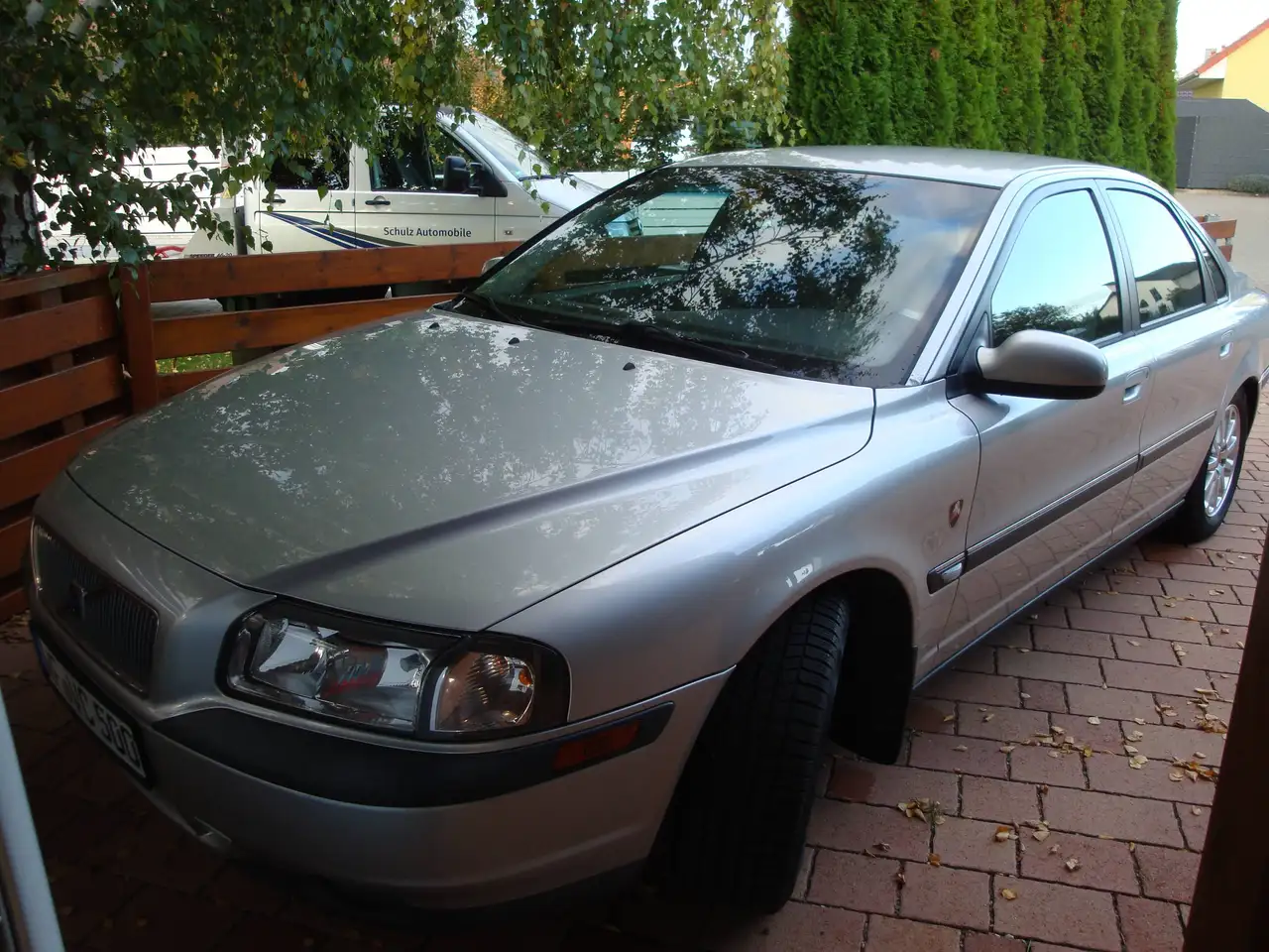 Volvo S80 2.4, foto 2