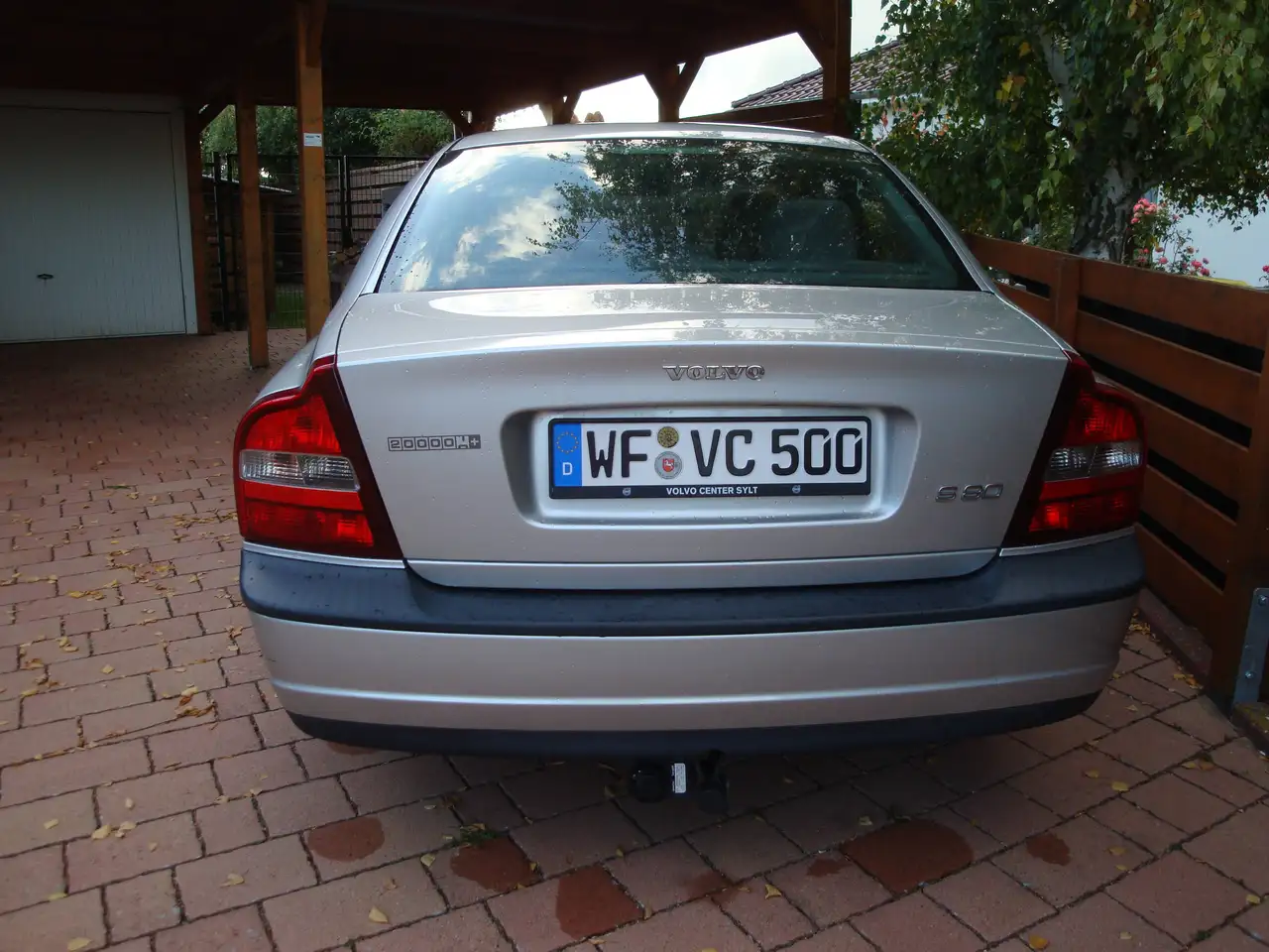 Volvo S80 2.4, foto 4