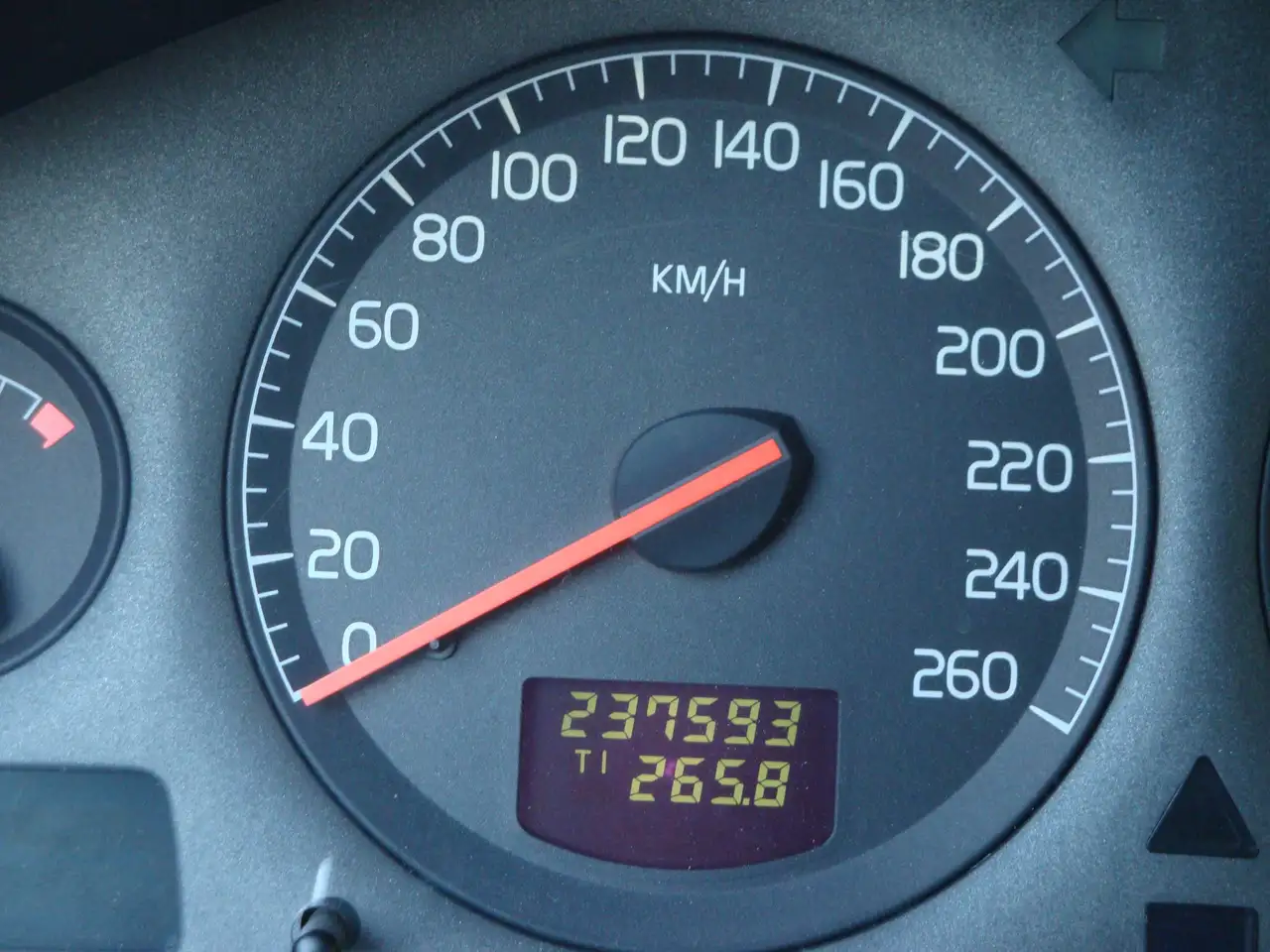Volvo S80 2.4, foto 12