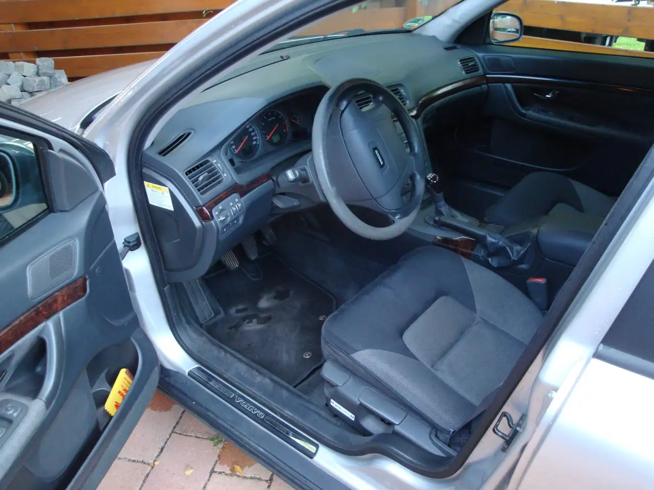 Volvo S80 2.4, foto 5
