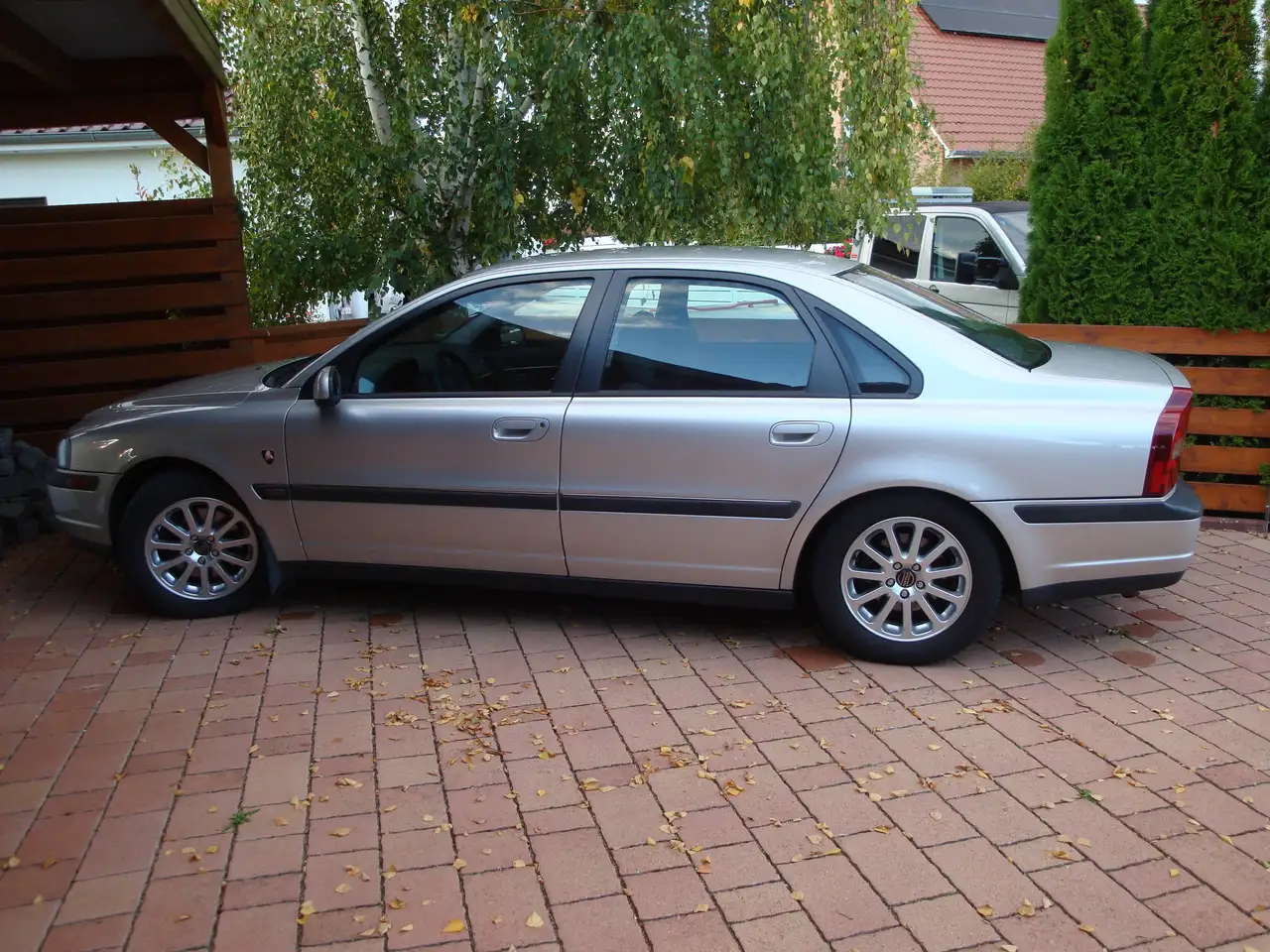 Volvo S80 2.4, foto 3