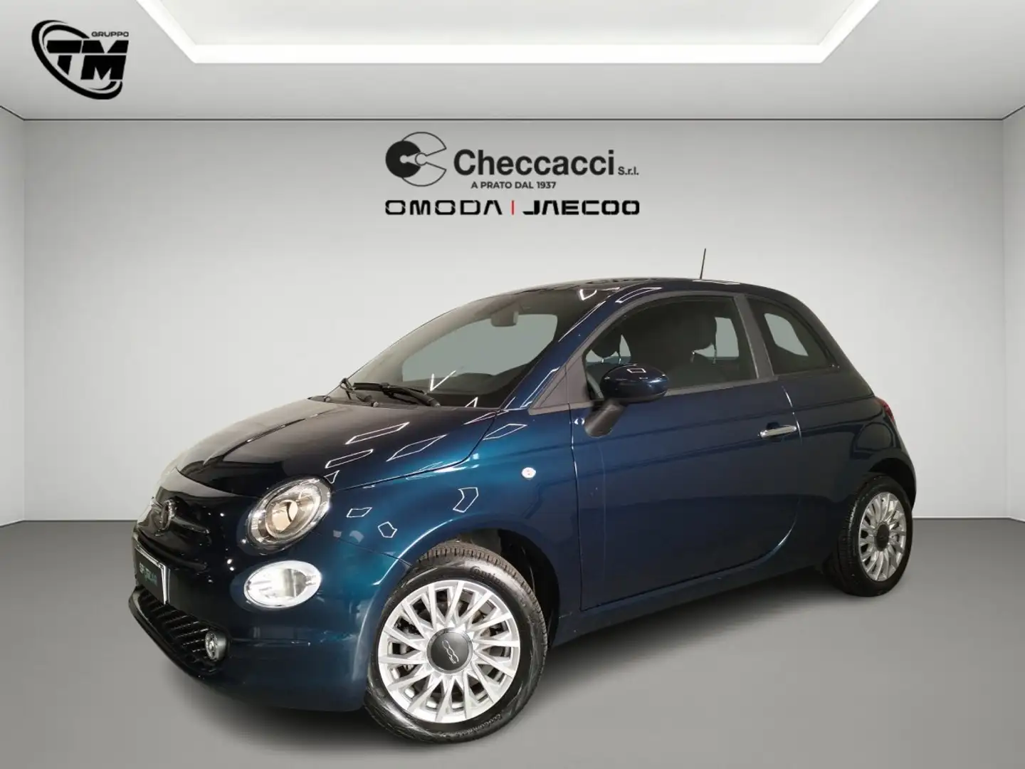 Fiat 500 1.0 hybrid * 25.000 KM * - 1