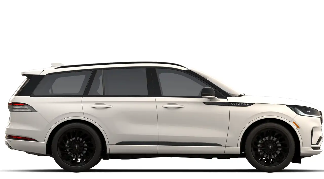 Lincoln Aviator снимка Lincoln Aviator