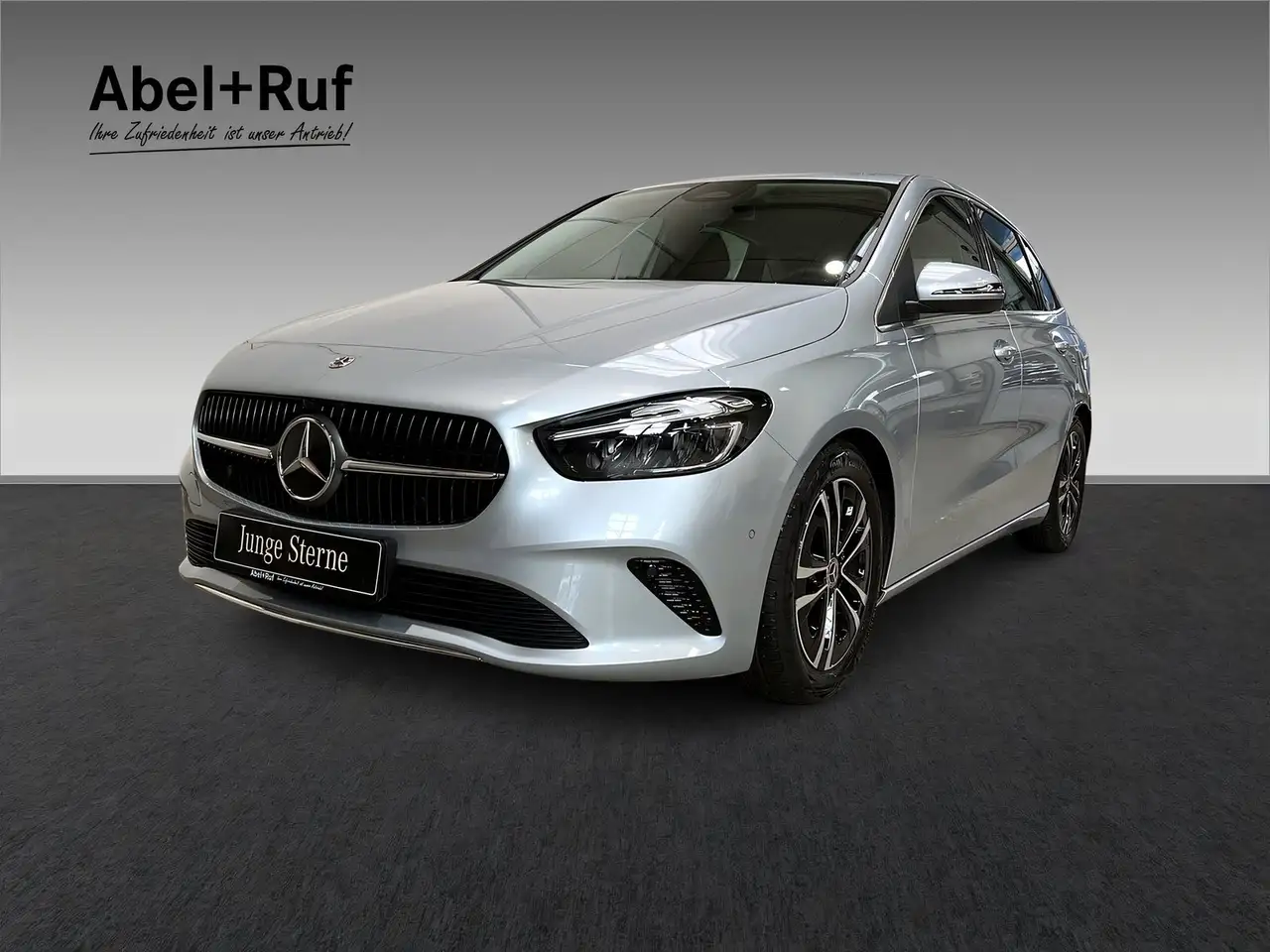 Mercedes-Benz B 180 PROGRESSIVE+LED+Rückfahrkamera+LrHz+DAB