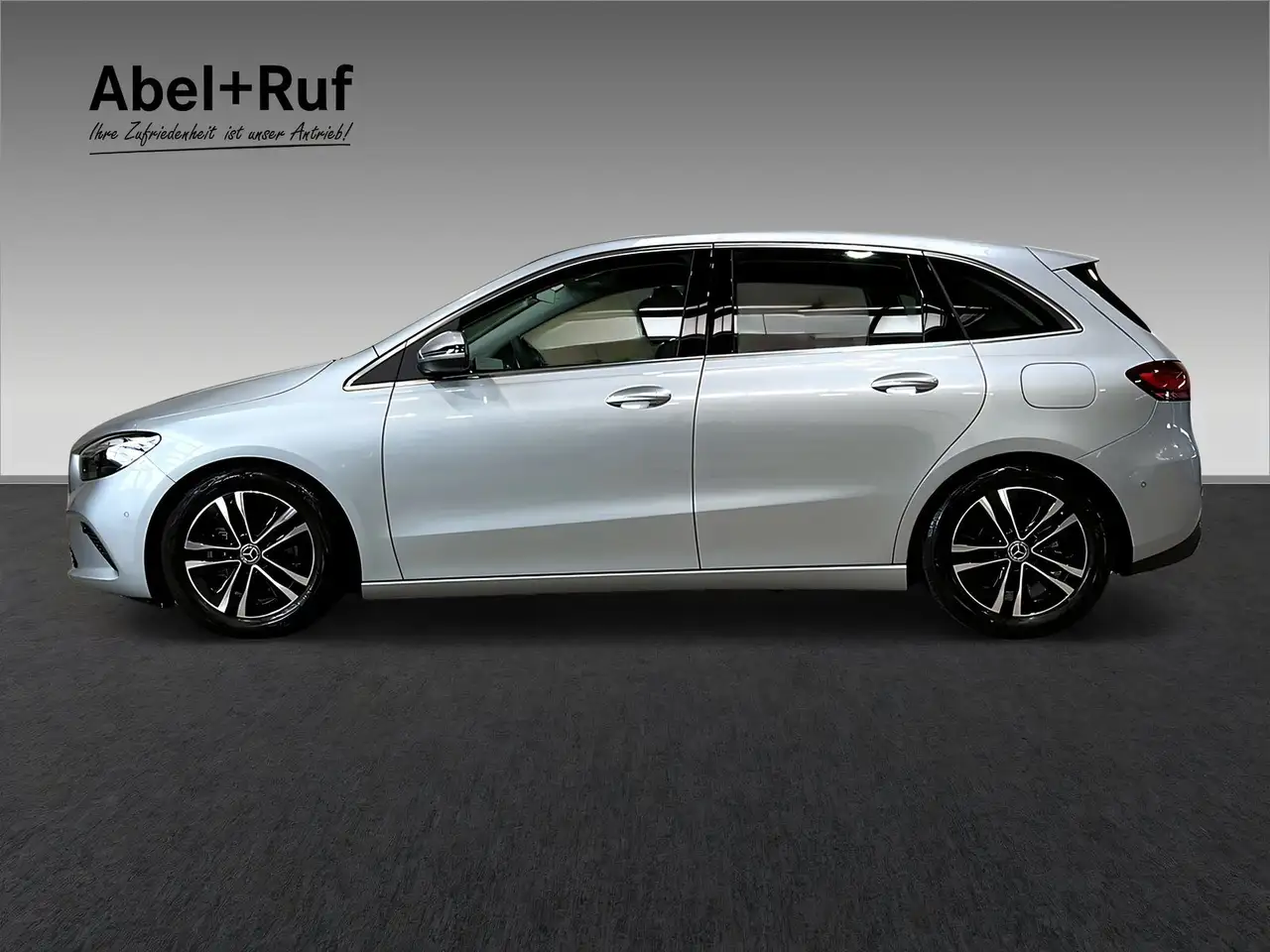 Mercedes-Benz B 180 PROGRESSIVE+LED+Rückfahrkamera+LrHz+DAB 5