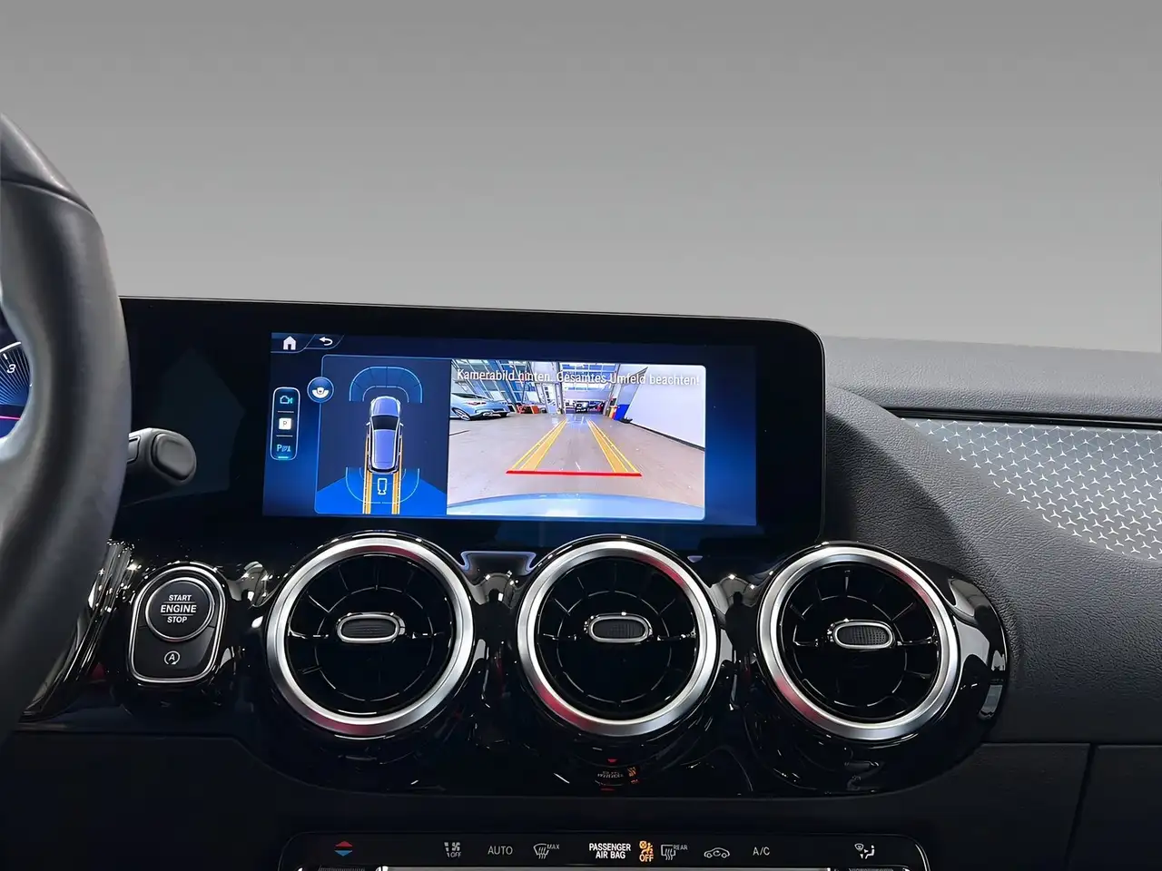 Mercedes-Benz B 180 PROGRESSIVE+LED+Rückfahrkamera+LrHz+DAB 15