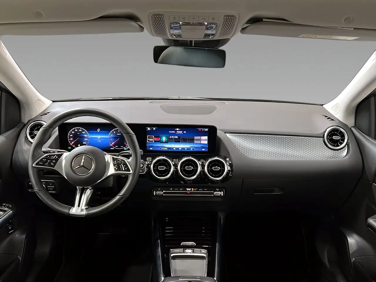 Mercedes-Benz B 180 PROGRESSIVE+LED+Rückfahrkamera+LrHz+DAB 11