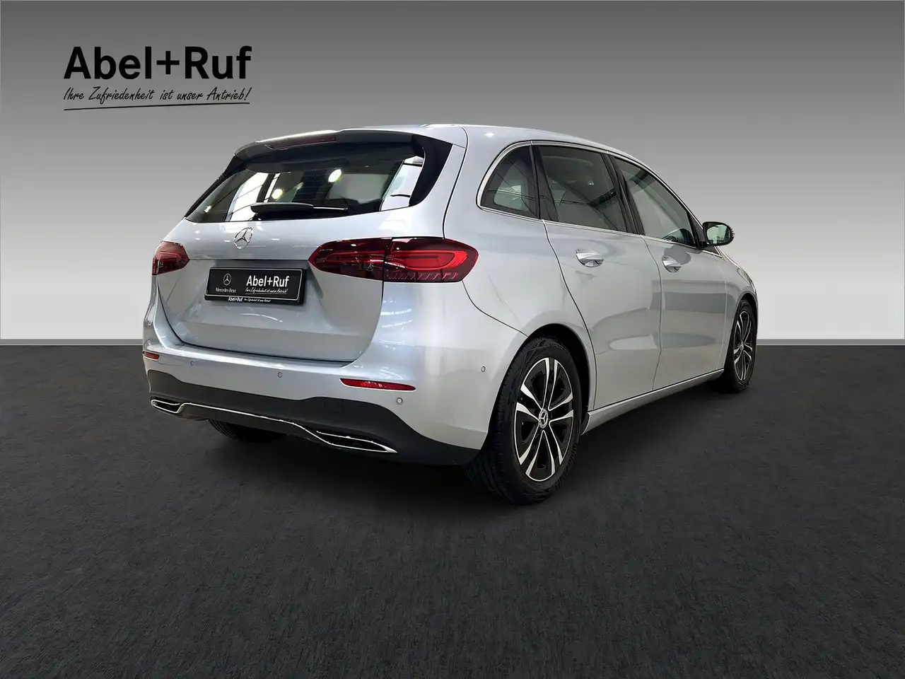 Mercedes-Benz B 180 PROGRESSIVE+LED+Rückfahrkamera+LrHz+DAB 7