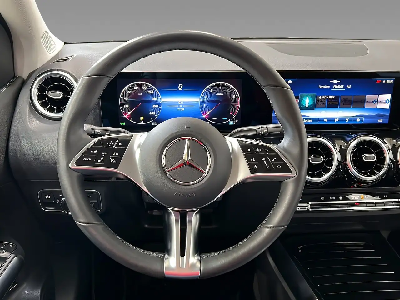 Mercedes-Benz B 180 PROGRESSIVE+LED+Rückfahrkamera+LrHz+DAB 14