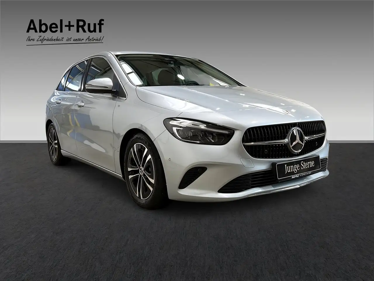 Mercedes-Benz B 180 PROGRESSIVE+LED+Rückfahrkamera+LrHz+DAB 6