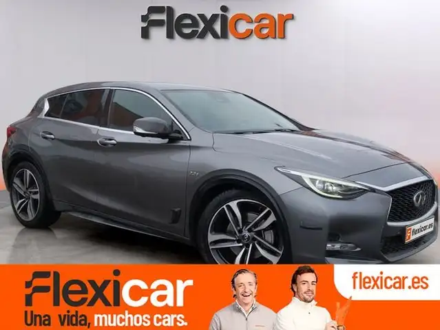 Infiniti Q30 2.2d Sport 7DCT