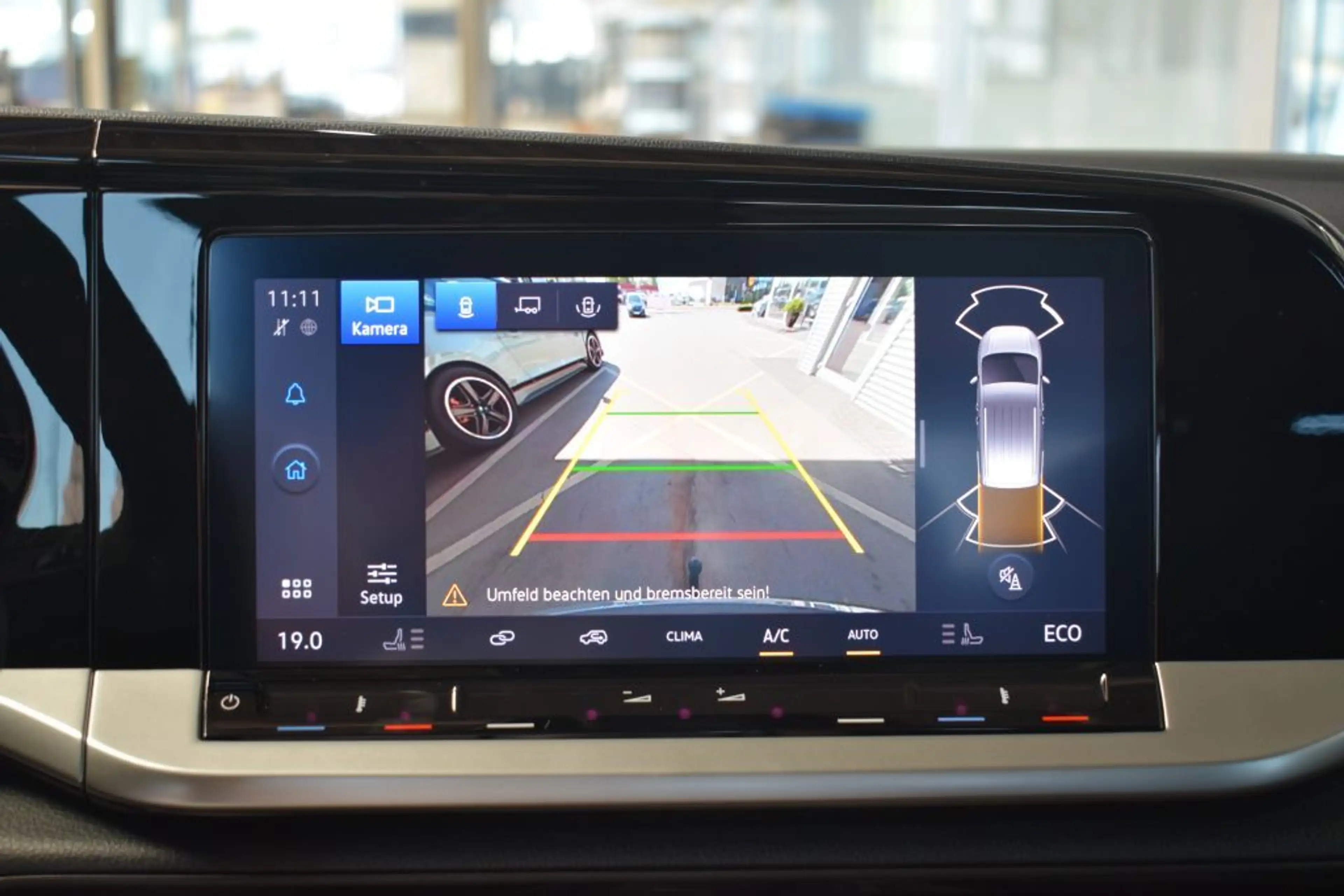 Ford Grand Tourneo Connect Titanium 1.5 PHEV. AHK,LED — photo 15