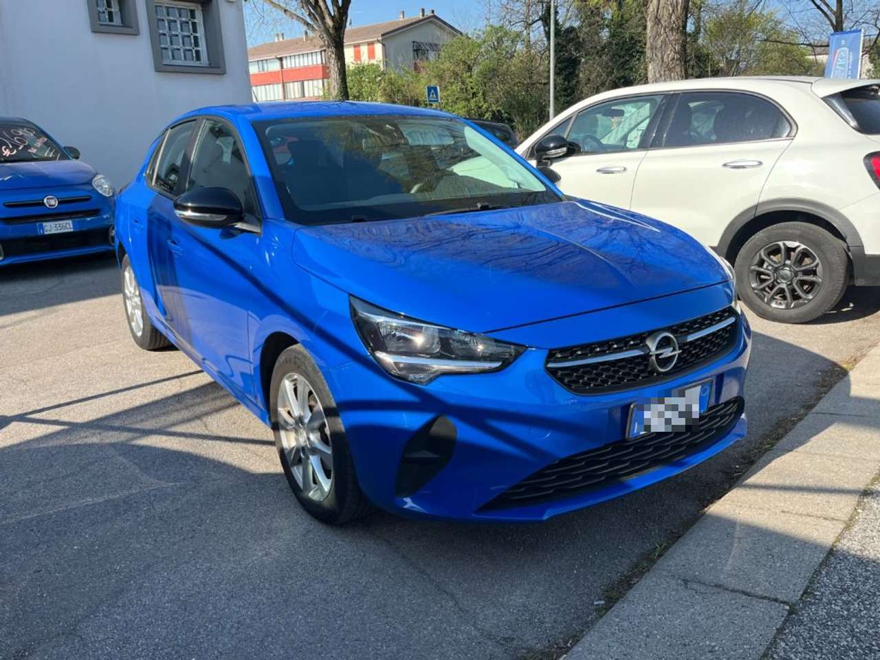 Opel Corsa 1.2 Edition NEOPATENTATI PROMO!!