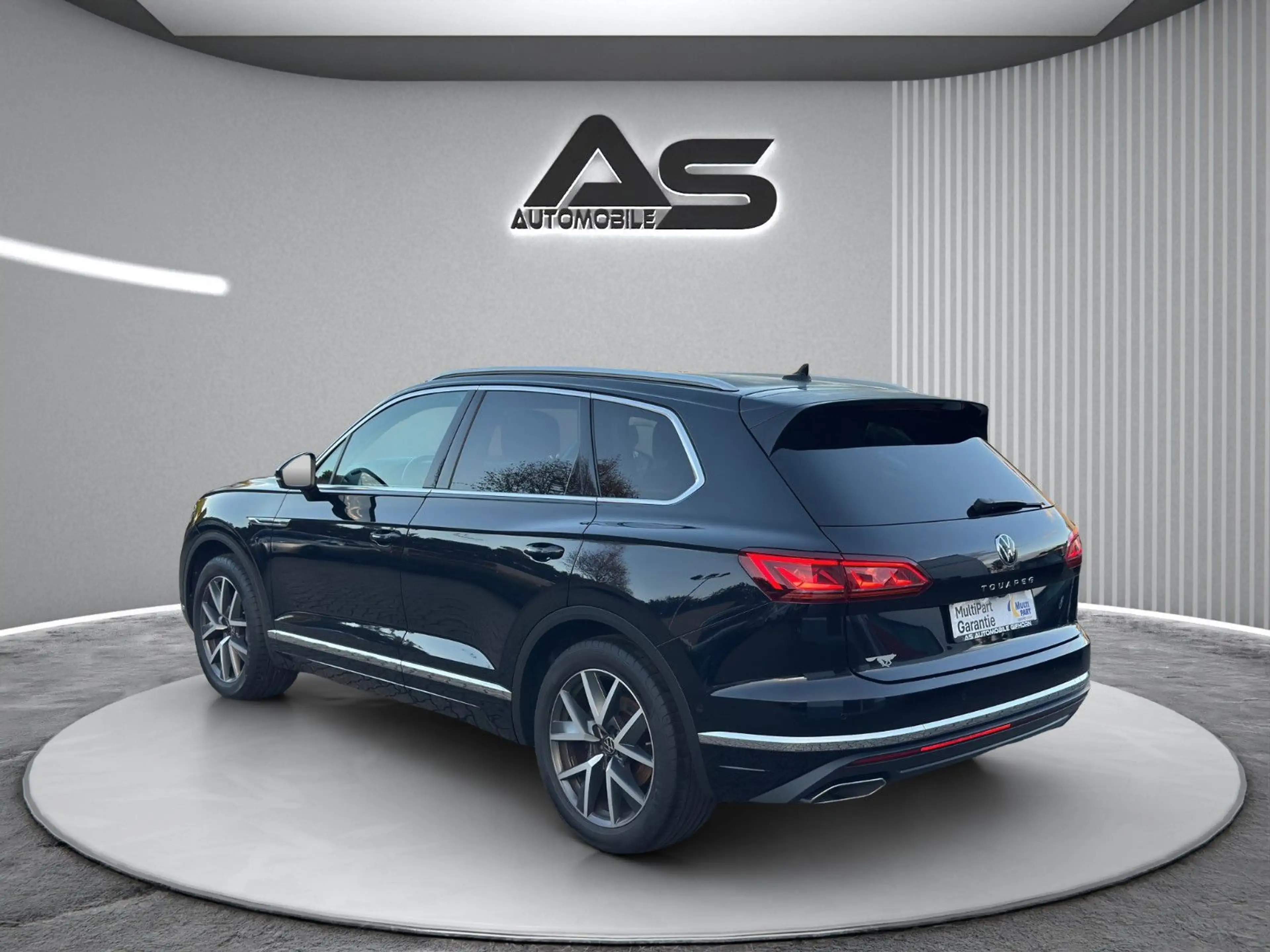 Volkswagen Touareg 3.0 TDI 4M Elegance Stdhz. Matrix Luftfd — photo 5