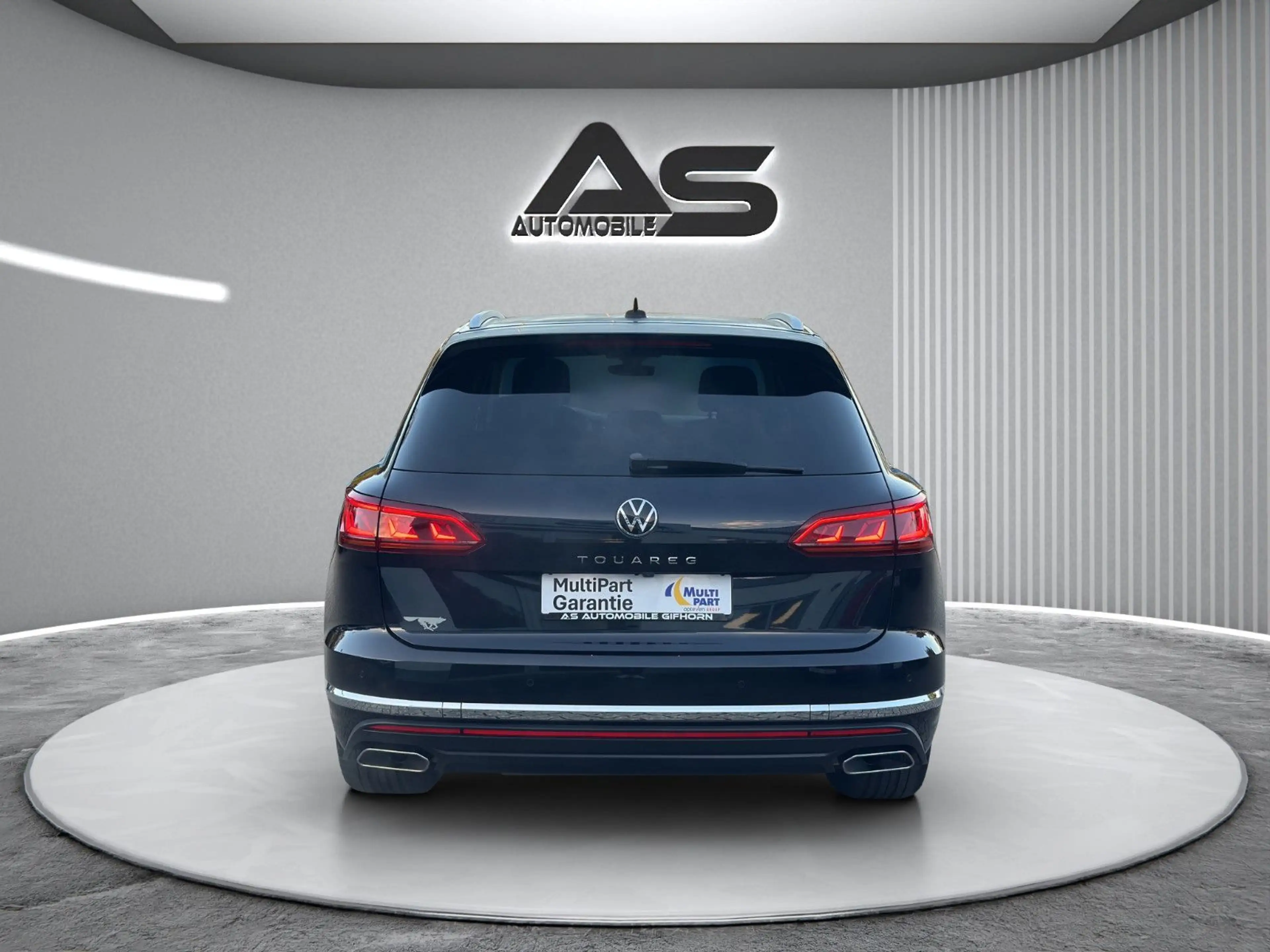 Volkswagen Touareg 3.0 TDI 4M Elegance Stdhz. Matrix Luftfd — photo 6