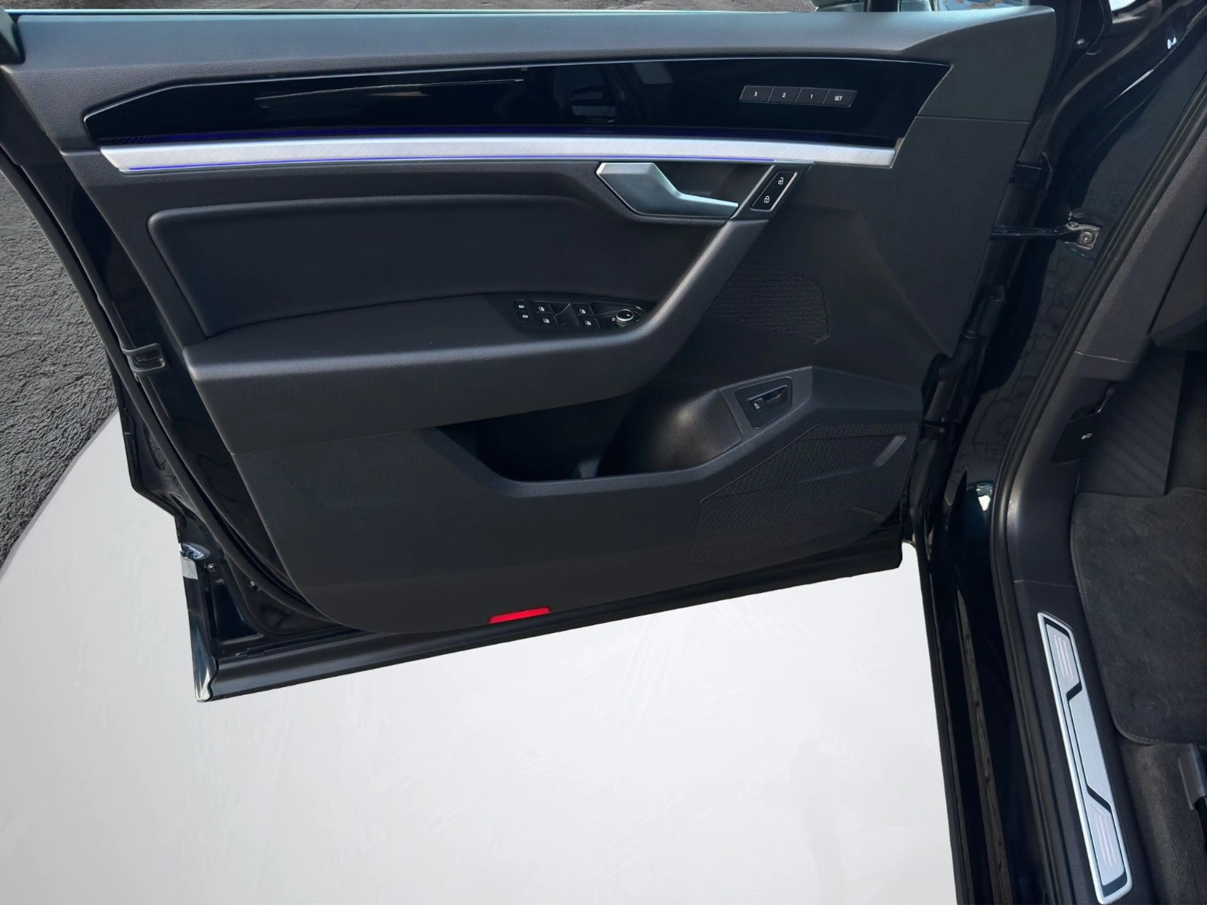 Volkswagen Touareg 3.0 TDI 4M Elegance Stdhz. Matrix Luftfd — photo 11