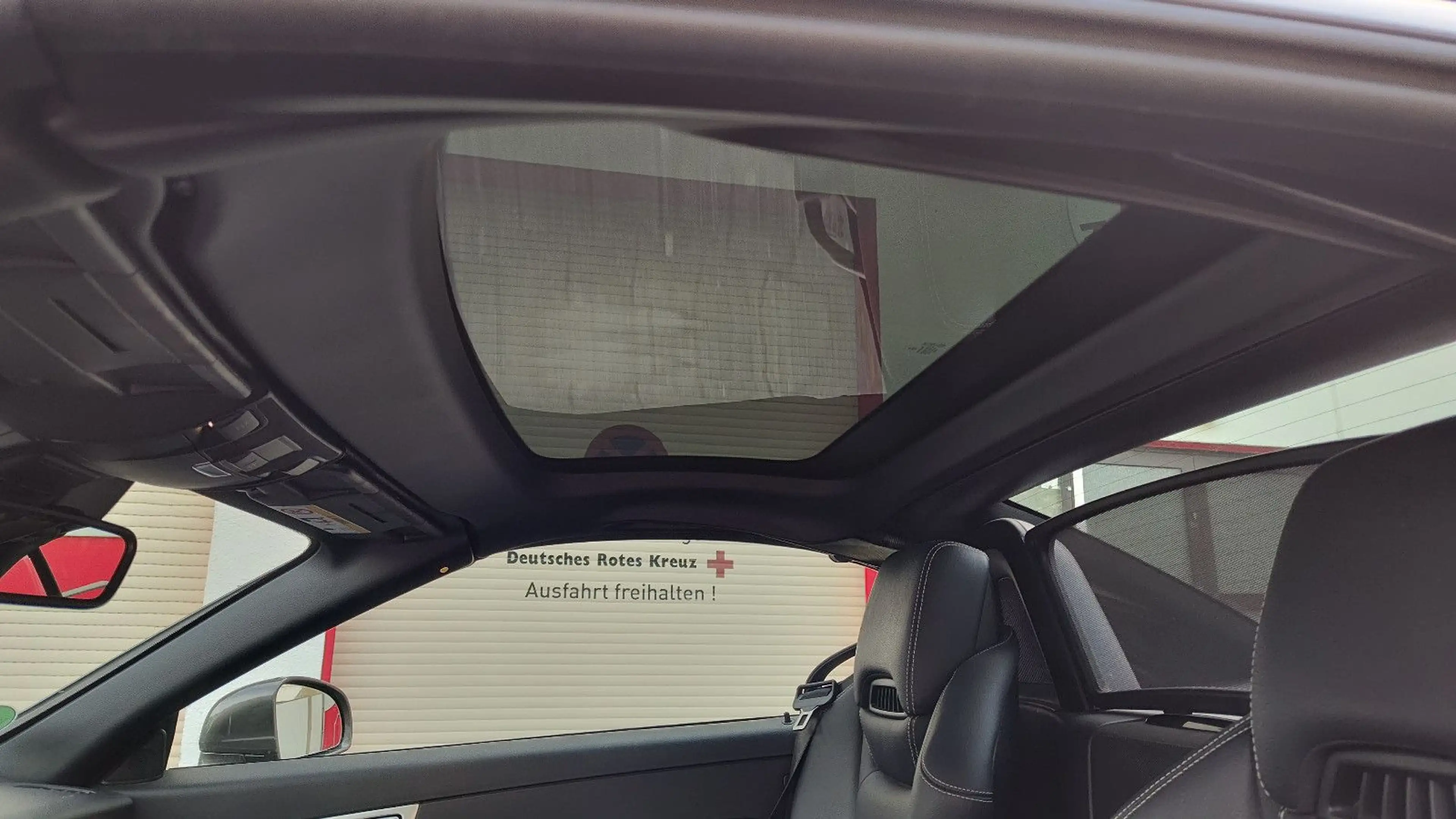 Mercedes-Benz SLK 200 Airscarf Auto NaviLeder18Zoll Scheckheft — photo 3