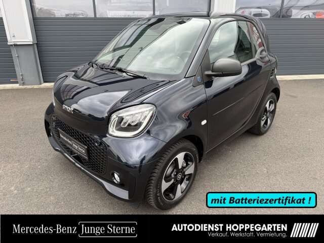 smart forTwo 2024