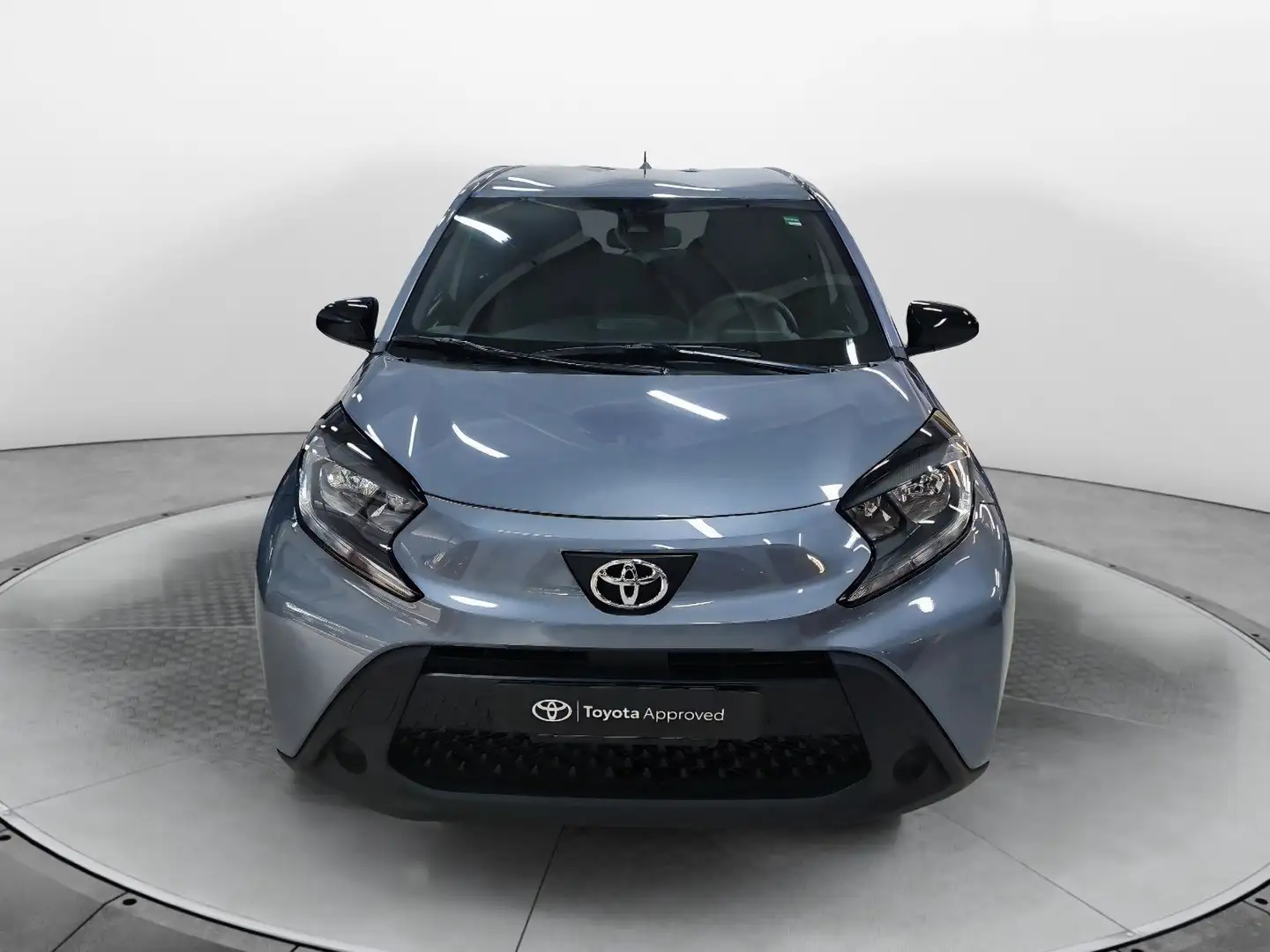 Toyota Aygo X 1.0 VVT-i 72 CV 5 porte Active S-CVT - 2