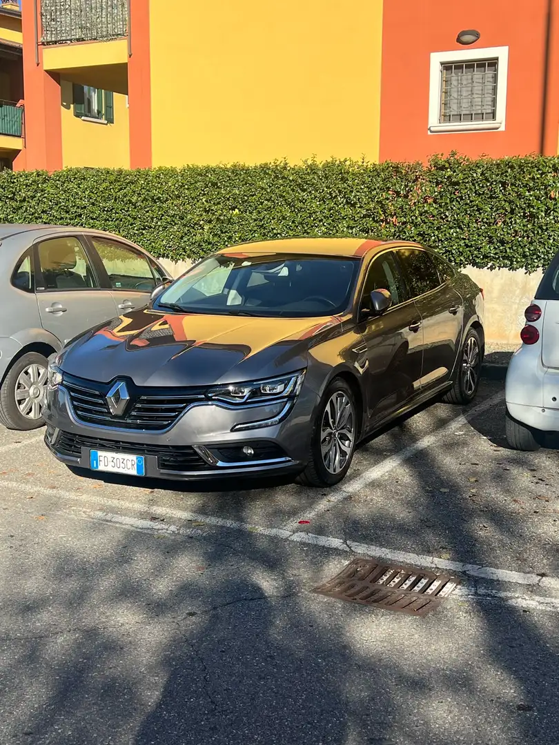 Renault Talisman 1.6 dci energy Intens 130cv Grigio - 1