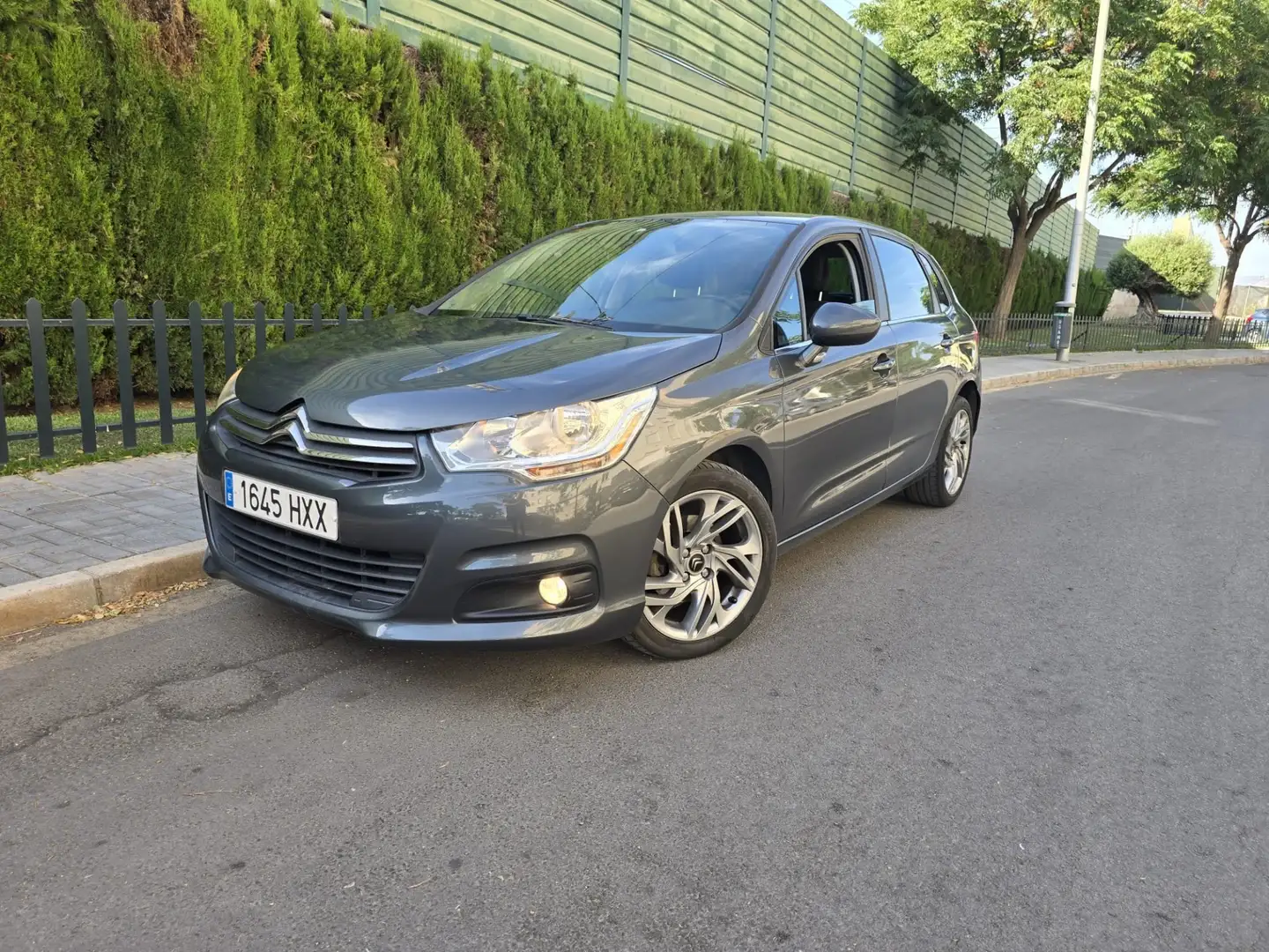 Citroen C4 1.6e-HDi S&S Exclusive 115 - 1
