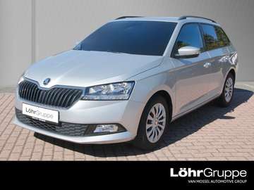 Combi 1.0 TSI Ambition Klima Sitzheizung