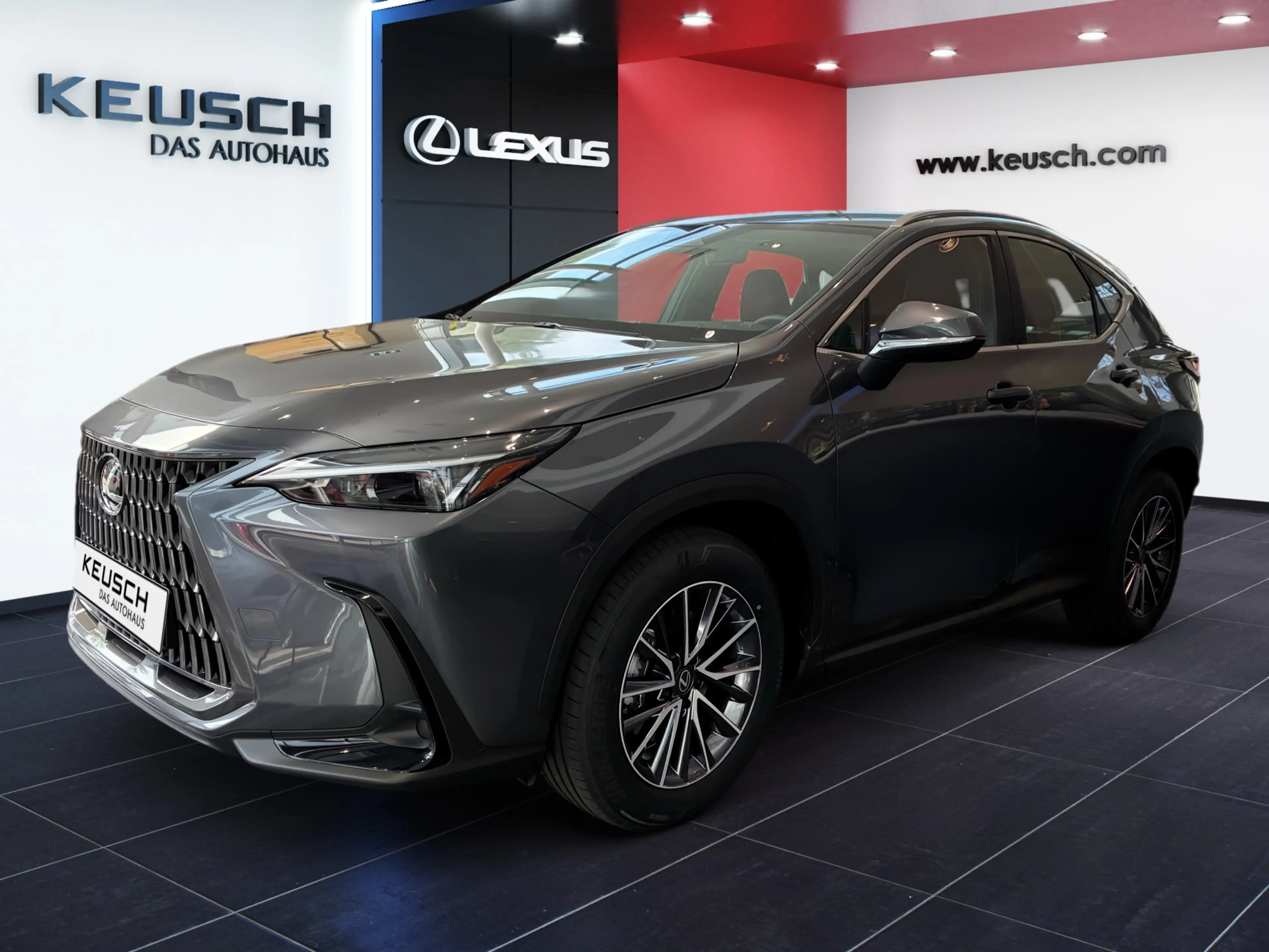Lexus NX 350h NX SUV Comfort 350h FWD — photo 2