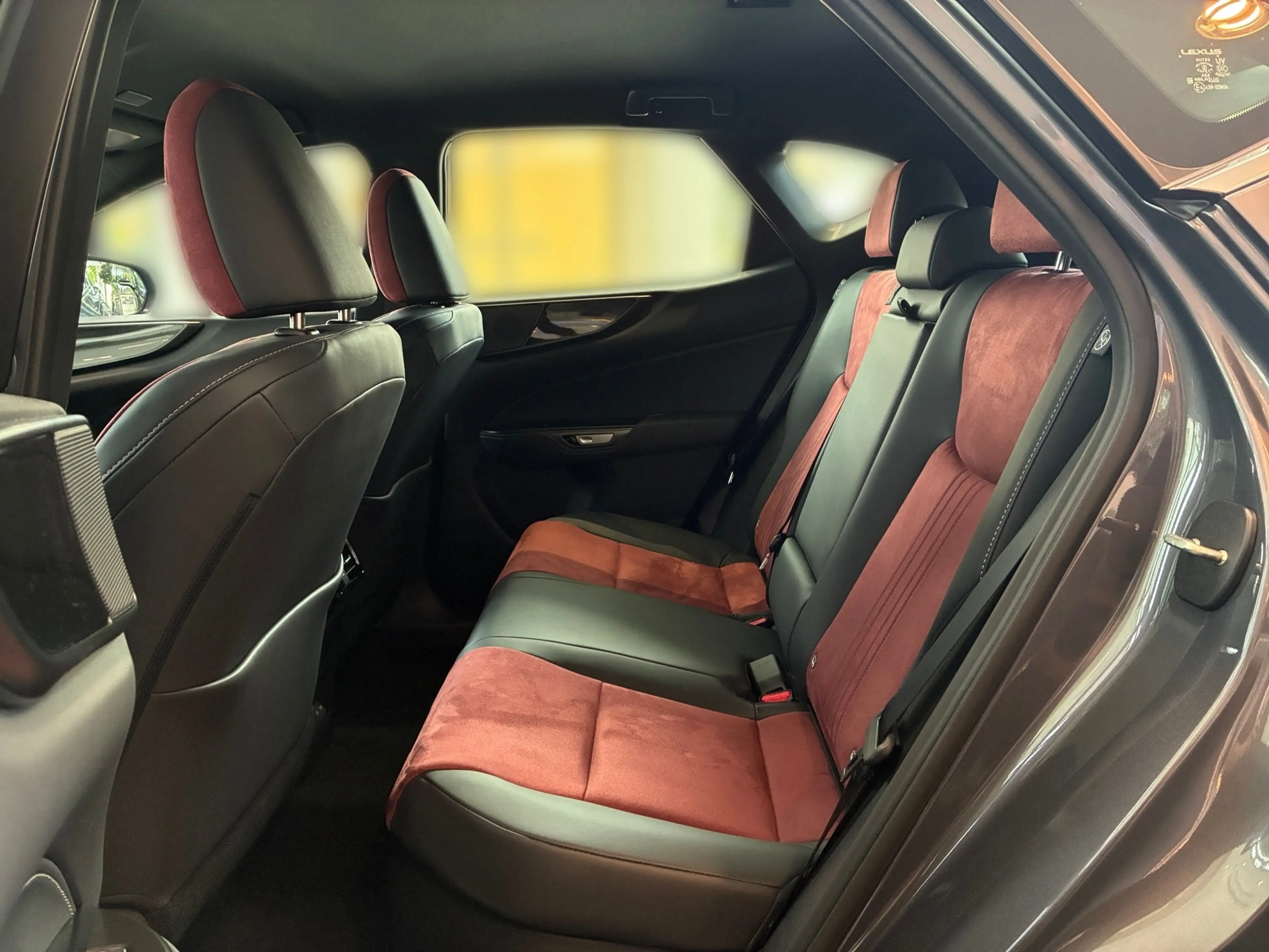 Lexus NX 350h NX SUV Comfort 350h FWD — photo 7
