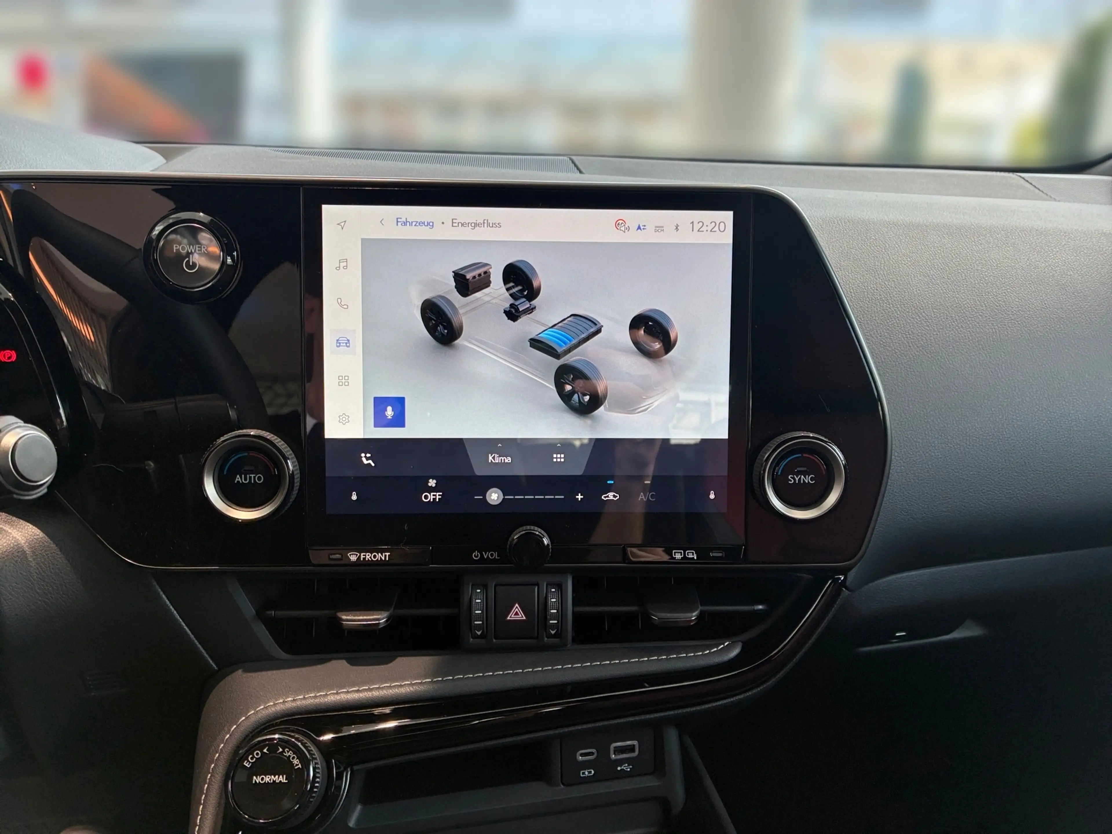 Lexus NX 350h NX SUV Comfort 350h FWD — photo 6