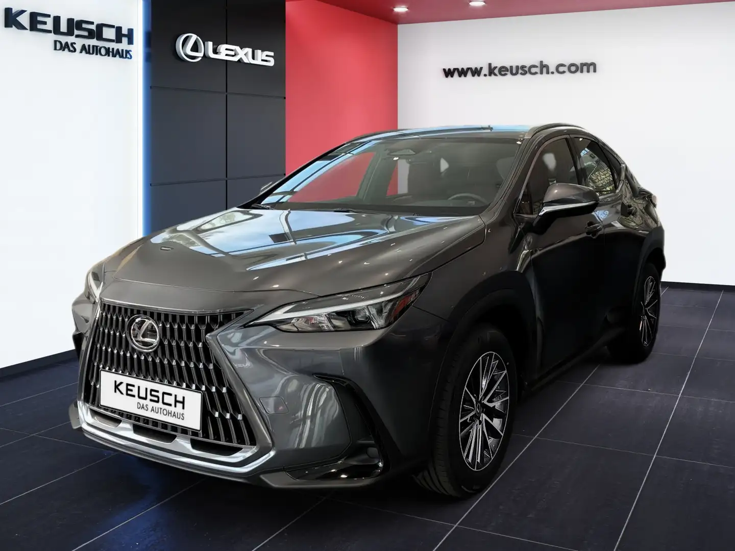 Lexus NX 350h NX SUV Comfort 350h FWD Grau - 1