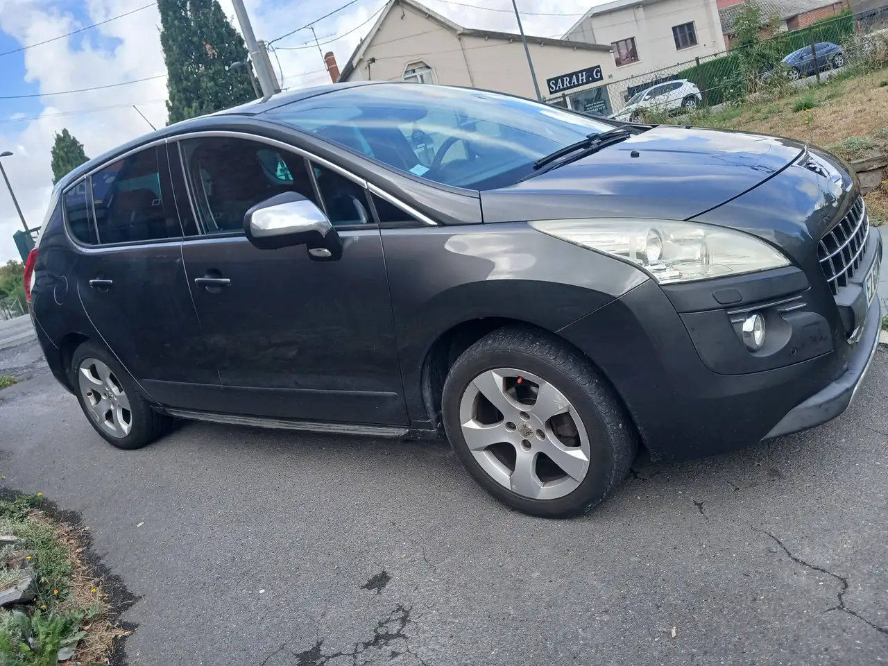 Peugeot 3008 3008 — photo 4