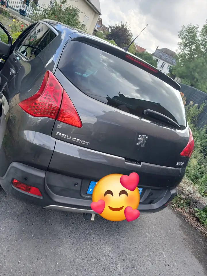 Peugeot 3008 3008 — photo 5