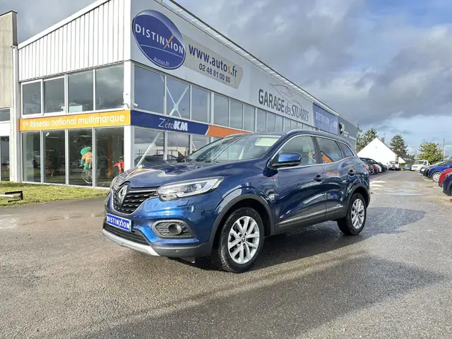 Renault Kadjar 1.5 Blue dCi - 115 - EDC  Intens + Camera + SC + RS