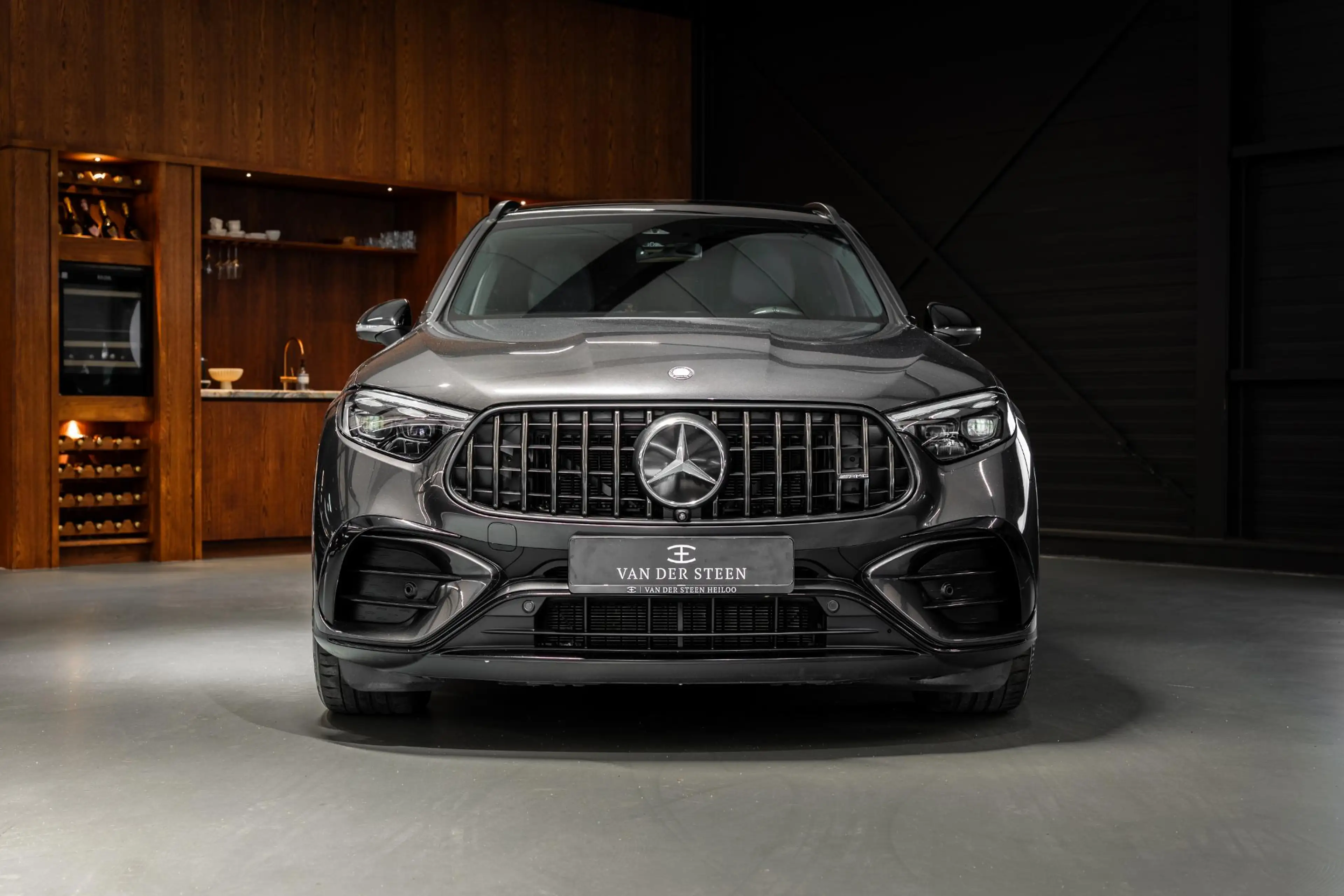 Mercedes-Benz GLC 63 AMG S E Performance Night Edition Carbon Stuur | Pano — photo 13