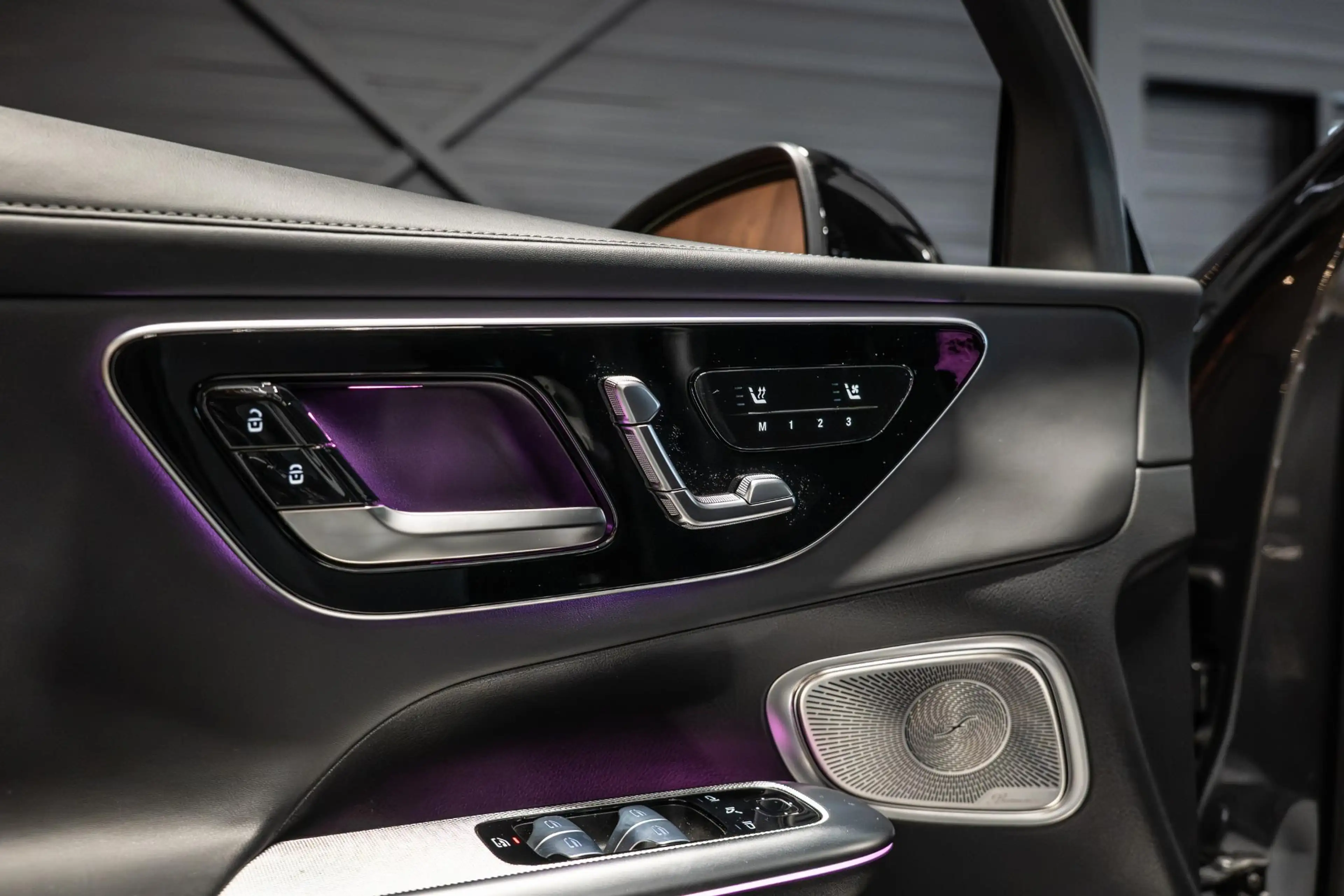 Mercedes-Benz GLC 63 AMG S E Performance Night Edition Carbon Stuur | Pano — photo 12