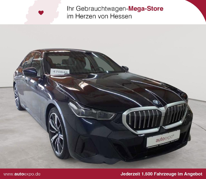 BMW 550 550e xDrive Aut. M-SPORT LEDER KAM LED