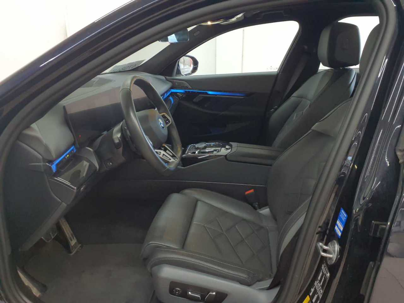 BMW 550 550e xDrive Aut. M-SPORT LEDER KAM LED — photo 7